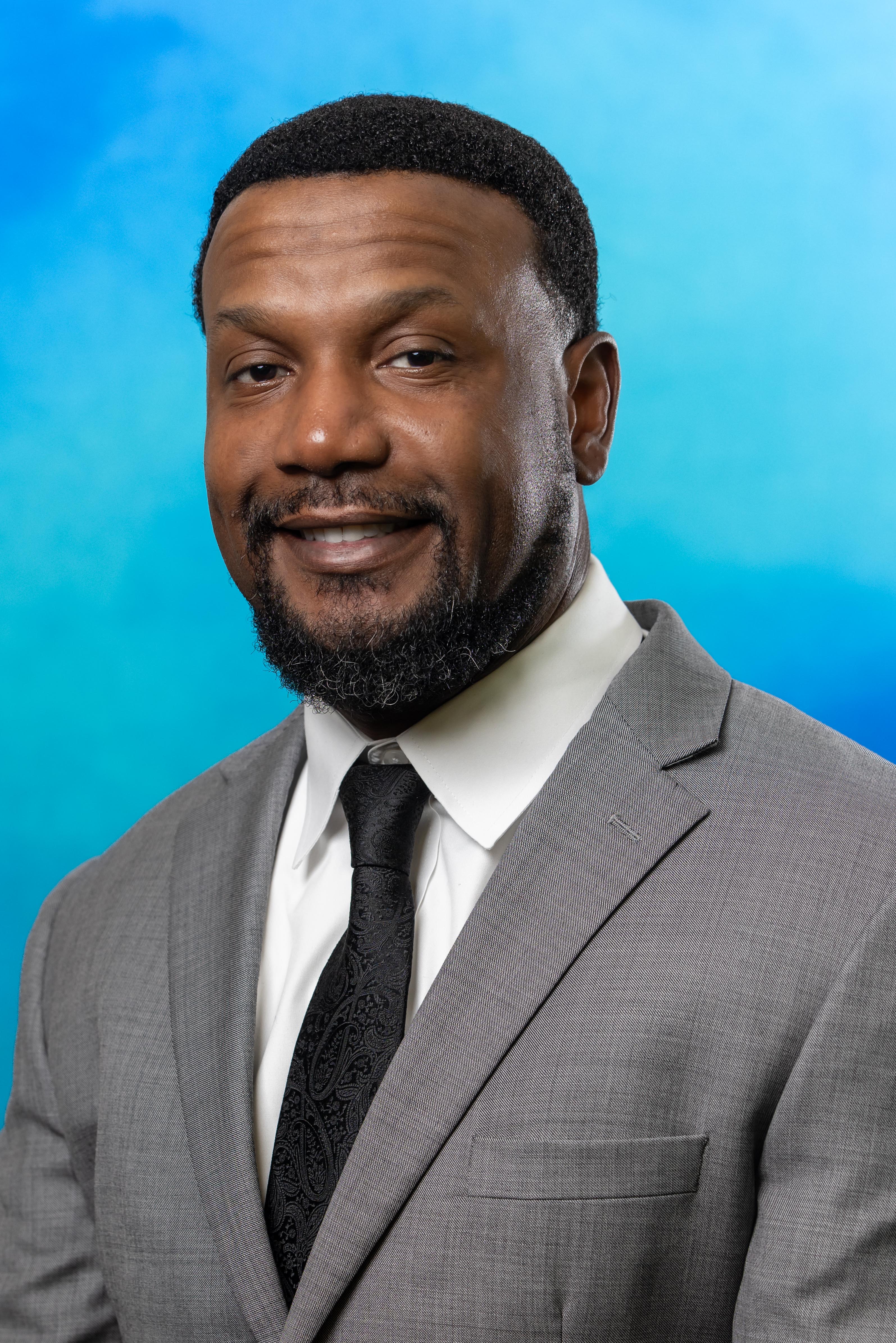 Michael Williams, MPT, Vice President, Orthopedic/Neurosciences Service Lines